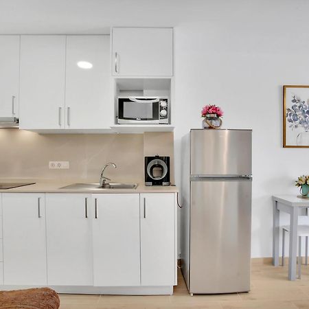 Nice Studio Bart 50 Meters From Playa Las Vistas อาโรนา ภายนอก รูปภาพ