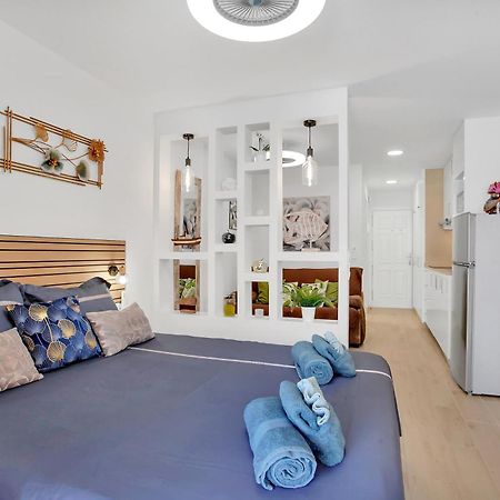 Nice Studio Bart 50 Meters From Playa Las Vistas อาโรนา ภายนอก รูปภาพ