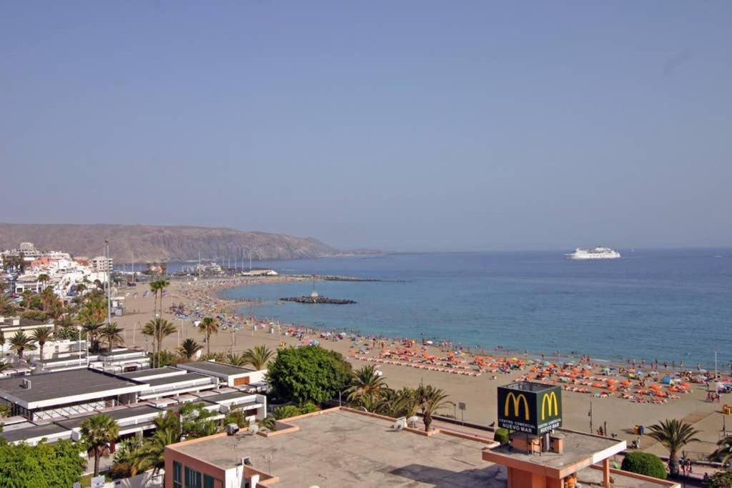 Nice Studio Bart 50 Meters From Playa Las Vistas อาโรนา ภายนอก รูปภาพ