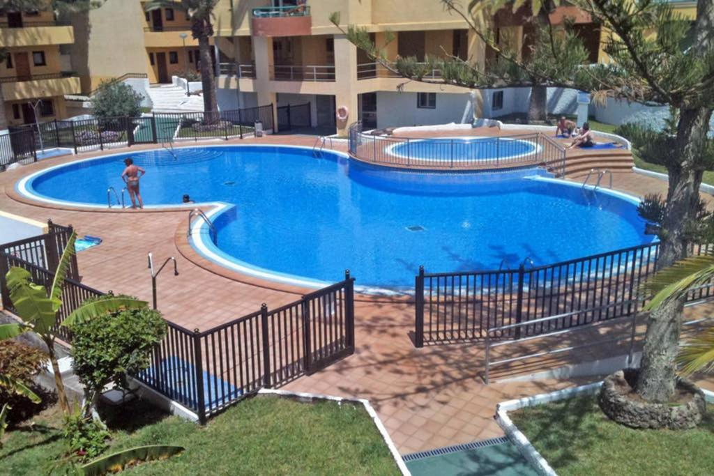 Nice Studio Bart 50 Meters From Playa Las Vistas อาโรนา ภายนอก รูปภาพ