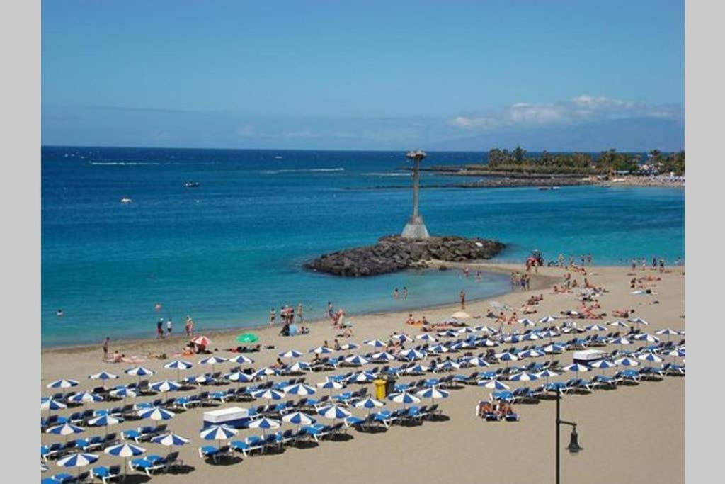 Nice Studio Bart 50 Meters From Playa Las Vistas อาโรนา ภายนอก รูปภาพ