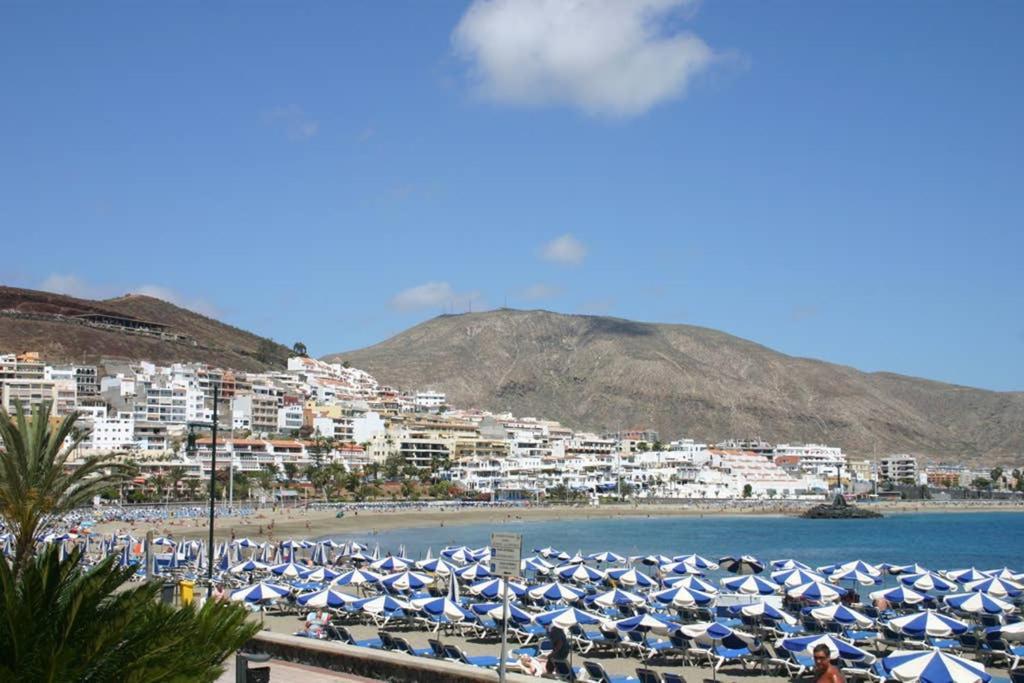 Nice Studio Bart 50 Meters From Playa Las Vistas อาโรนา ภายนอก รูปภาพ