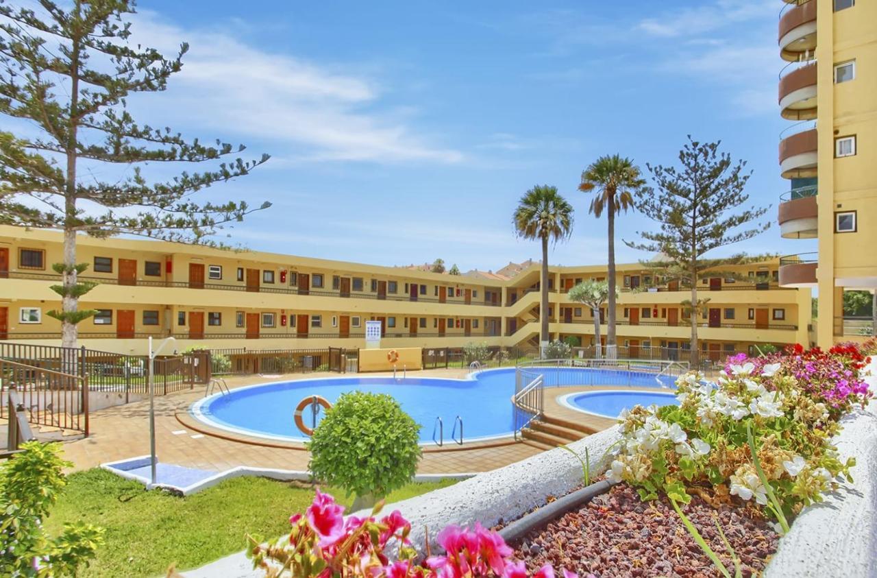 Nice Studio Bart 50 Meters From Playa Las Vistas อาโรนา ภายนอก รูปภาพ
