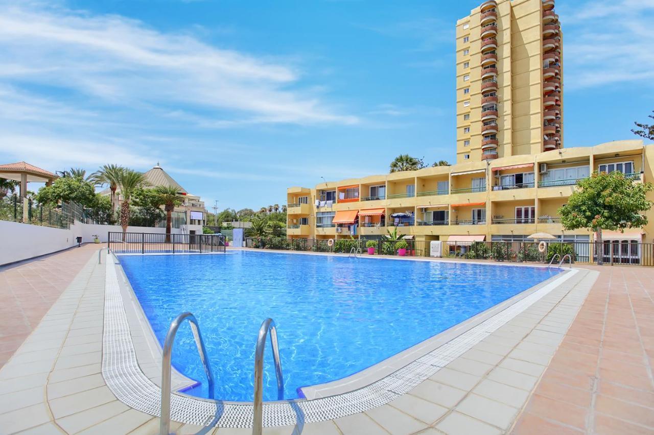 Nice Studio Bart 50 Meters From Playa Las Vistas อาโรนา ภายนอก รูปภาพ