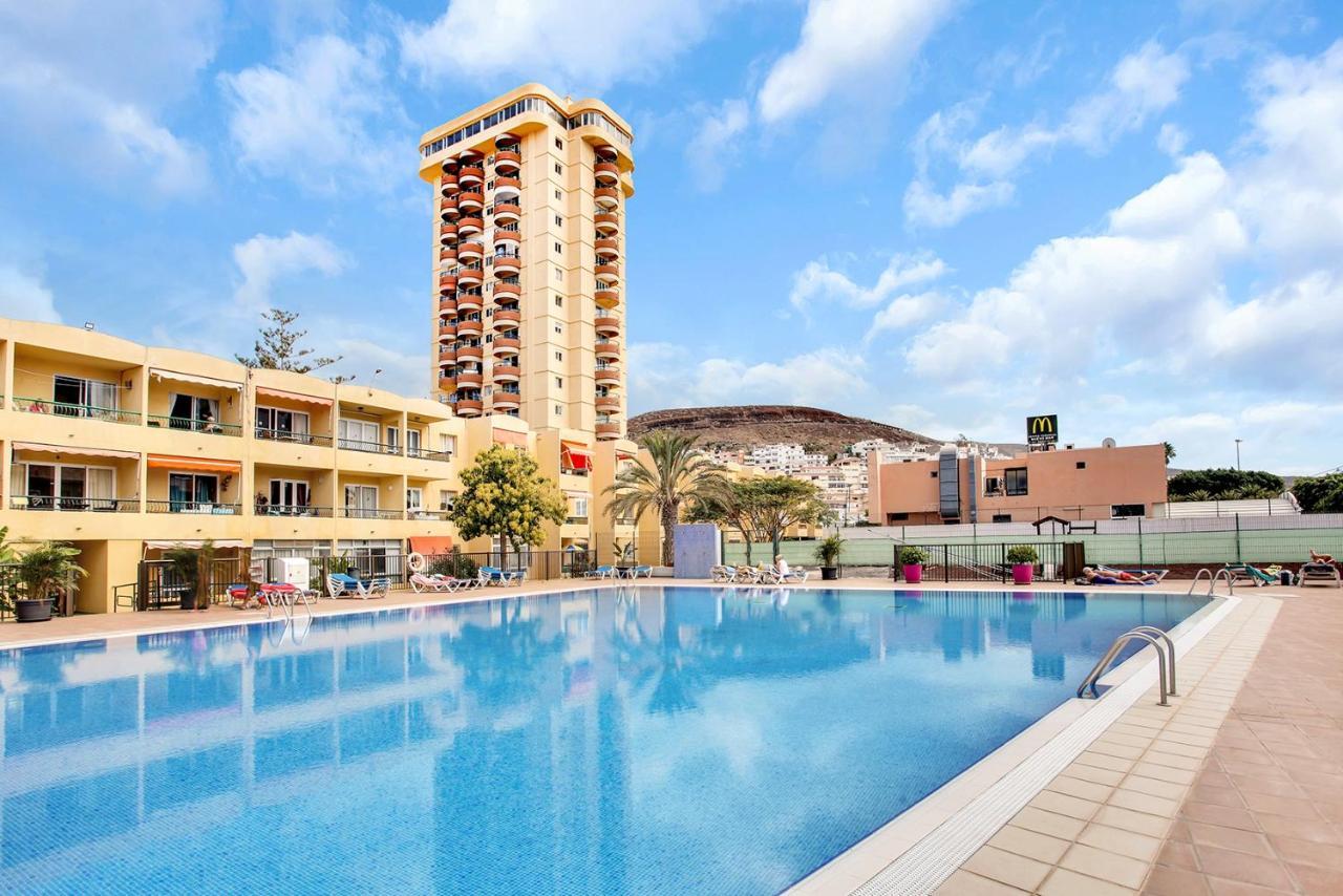 Nice Studio Bart 50 Meters From Playa Las Vistas อาโรนา ภายนอก รูปภาพ