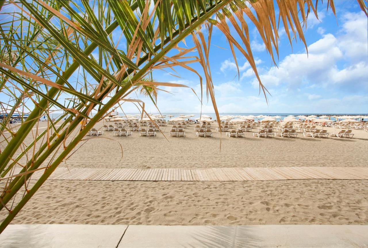 Nice Studio Bart 50 Meters From Playa Las Vistas อาโรนา ภายนอก รูปภาพ