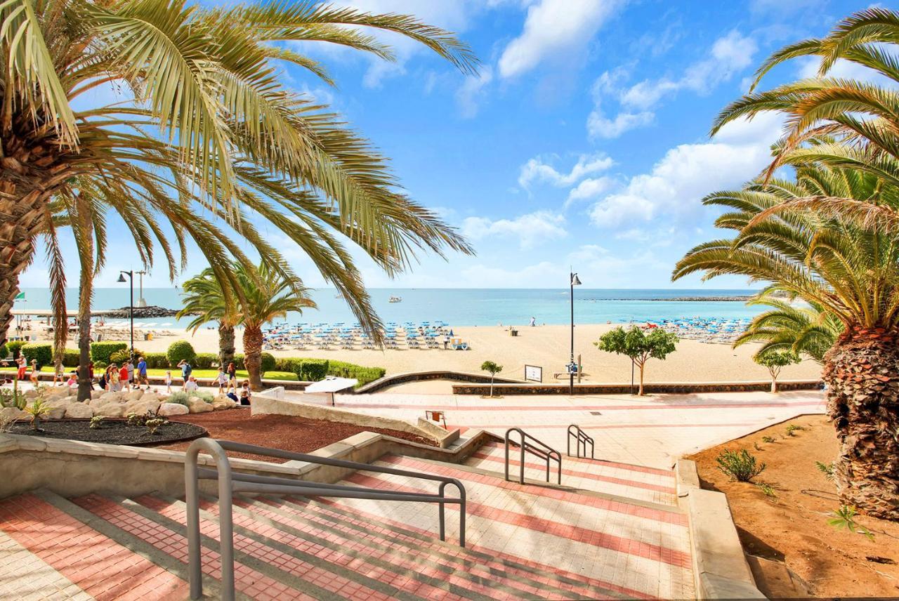 Nice Studio Bart 50 Meters From Playa Las Vistas อาโรนา ภายนอก รูปภาพ