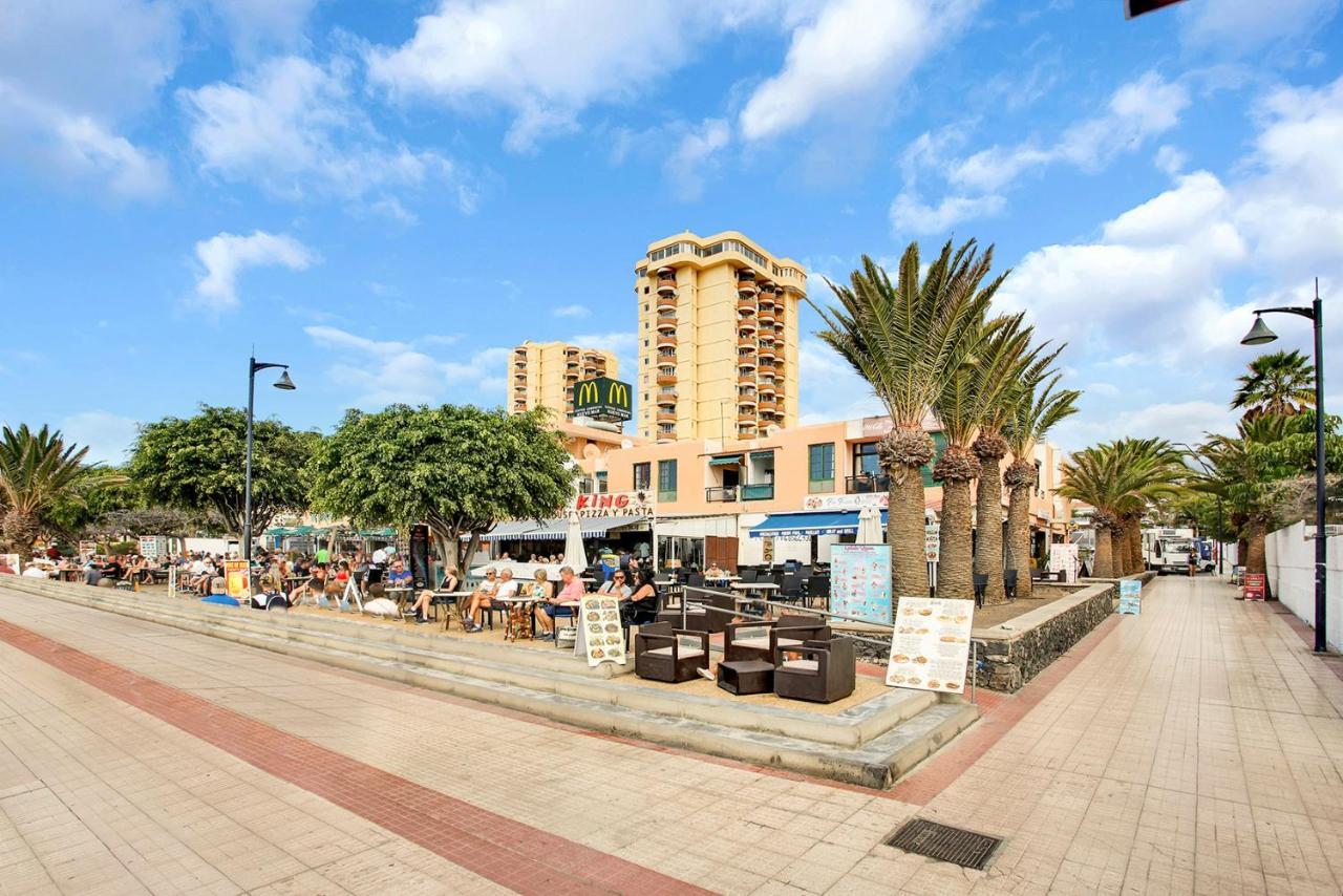 Nice Studio Bart 50 Meters From Playa Las Vistas อาโรนา ภายนอก รูปภาพ