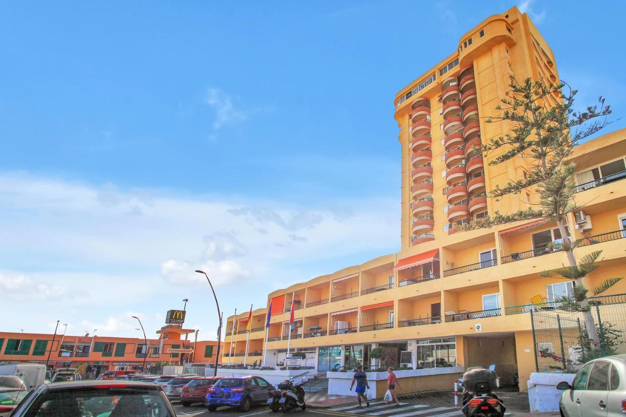 Nice Studio Bart 50 Meters From Playa Las Vistas อาโรนา ภายนอก รูปภาพ