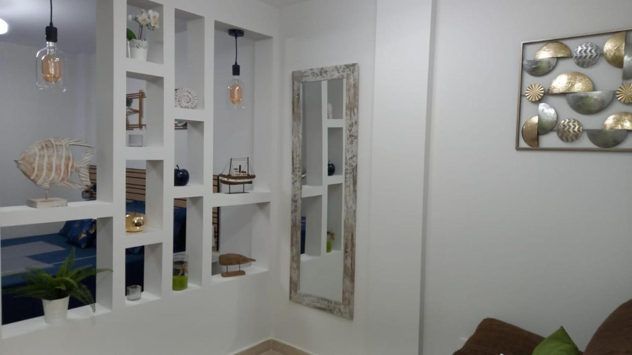 Nice Studio Bart 50 Meters From Playa Las Vistas อาโรนา ภายนอก รูปภาพ