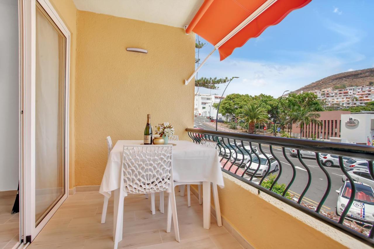 Nice Studio Bart 50 Meters From Playa Las Vistas อาโรนา ภายนอก รูปภาพ