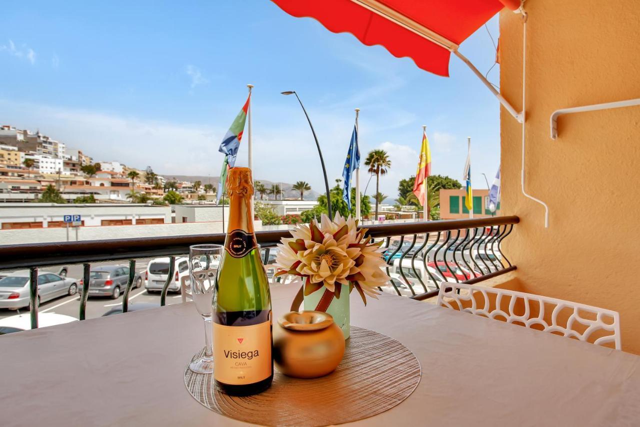 Nice Studio Bart 50 Meters From Playa Las Vistas อาโรนา ภายนอก รูปภาพ