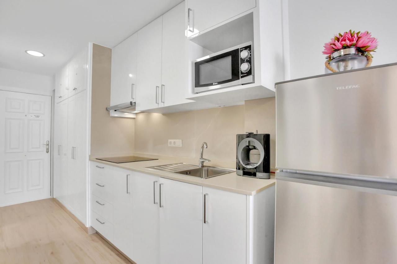 Nice Studio Bart 50 Meters From Playa Las Vistas อาโรนา ภายนอก รูปภาพ