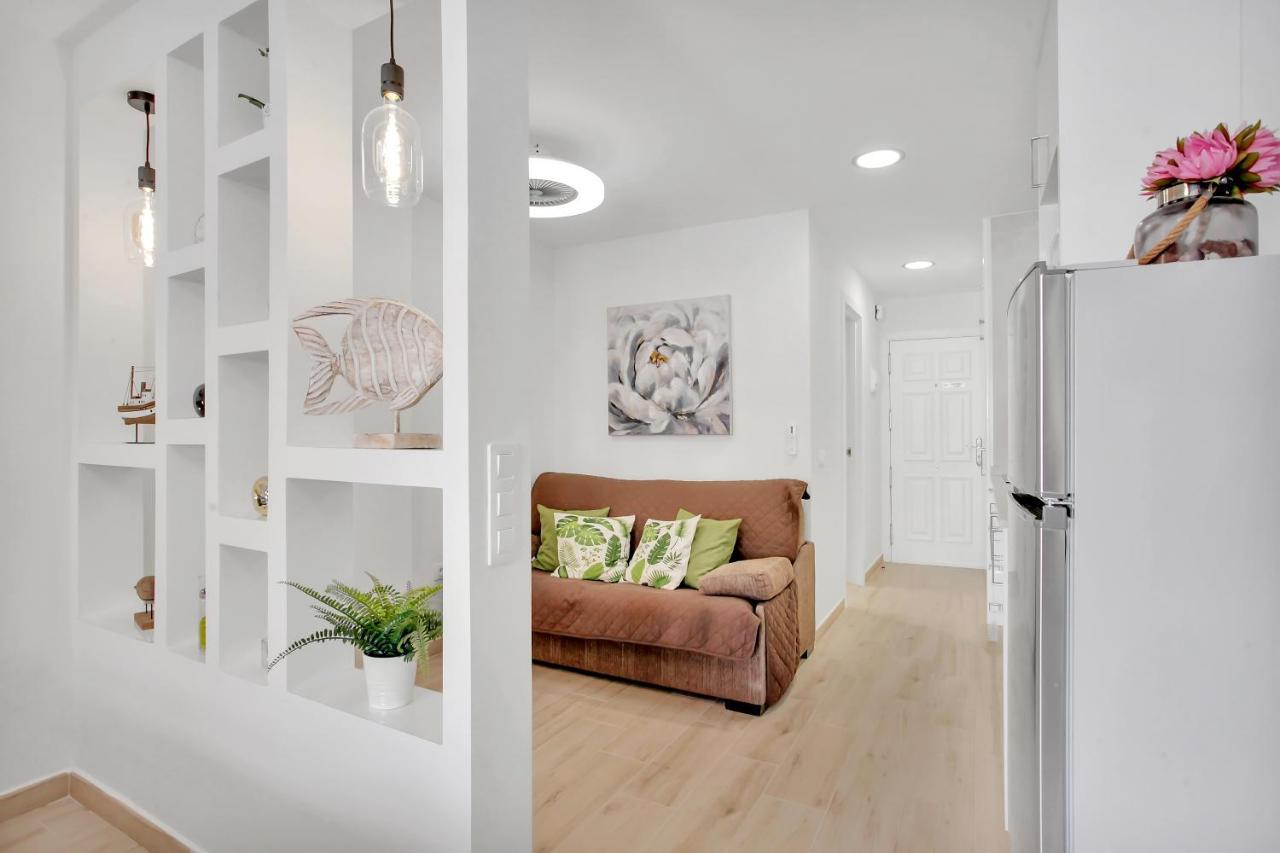 Nice Studio Bart 50 Meters From Playa Las Vistas อาโรนา ภายนอก รูปภาพ