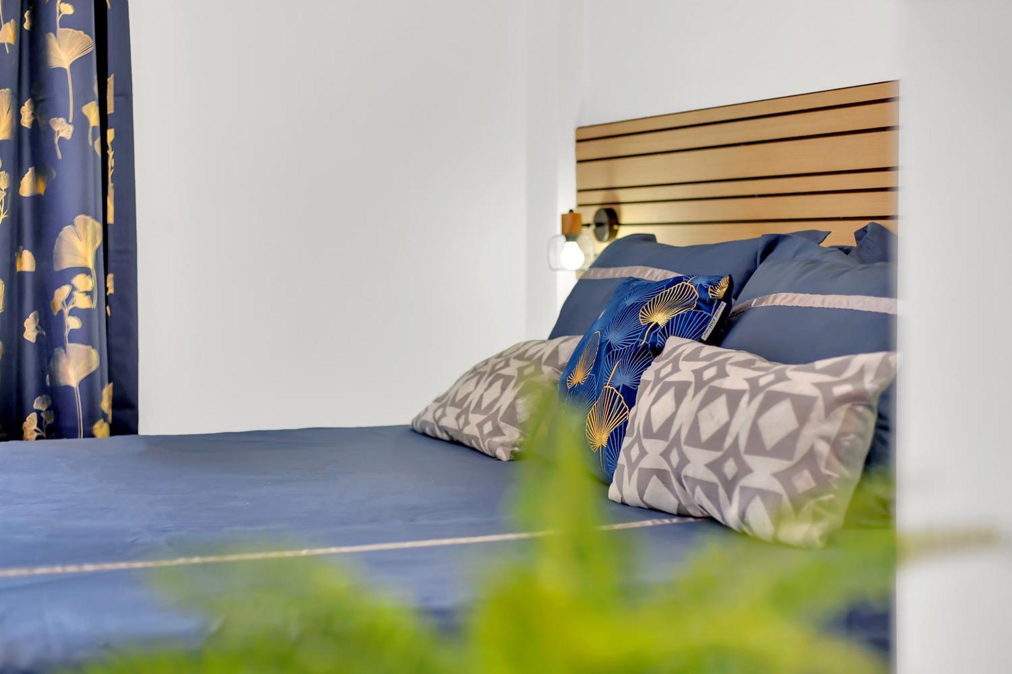 Nice Studio Bart 50 Meters From Playa Las Vistas อาโรนา ภายนอก รูปภาพ