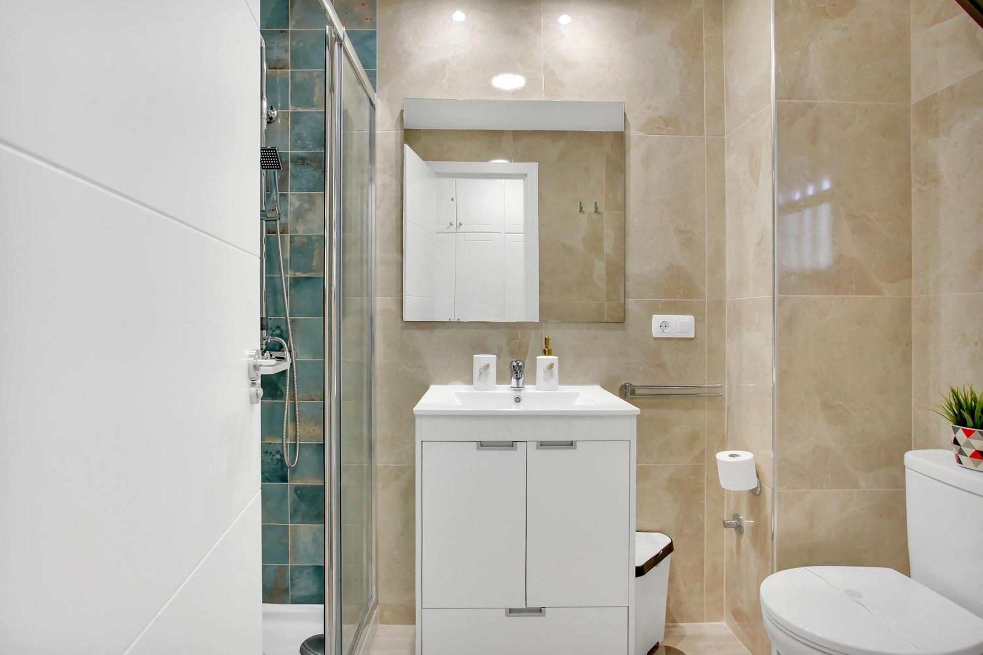 Nice Studio Bart 50 Meters From Playa Las Vistas อาโรนา ภายนอก รูปภาพ
